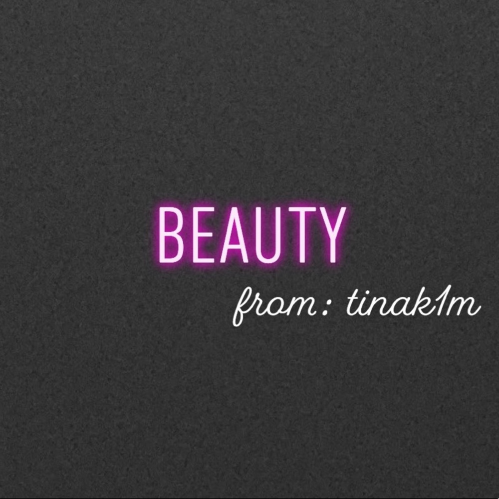 BEAUTY PRODUCTS